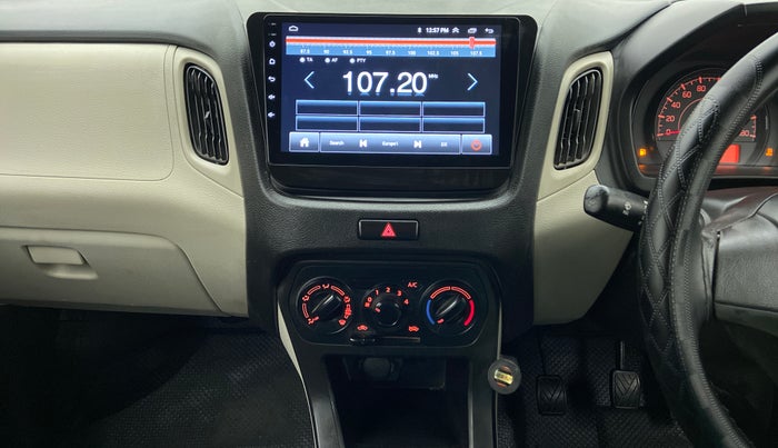 2021 Maruti New Wagon-R LXI CNG 1.0 L, CNG, Manual, 17,175 km, Air Conditioner