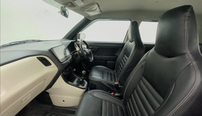 2021 Maruti New Wagon-R LXI CNG 1.0 L, CNG, Manual, 17,175 km, Right Side Front Door Cabin