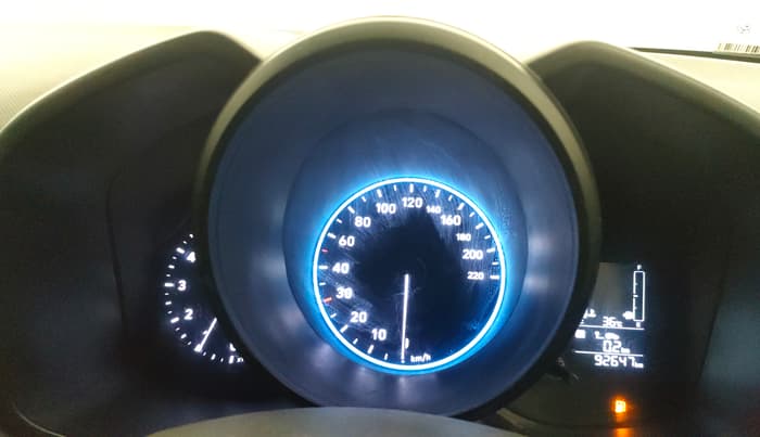 2022 Hyundai VENUE SX 1.5 CRDI, Diesel, Manual, 92,623 km, Odometer Image