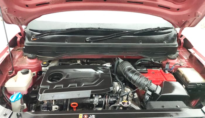 2022 Hyundai VENUE SX 1.5 CRDI, Diesel, Manual, 92,623 km, Engine View