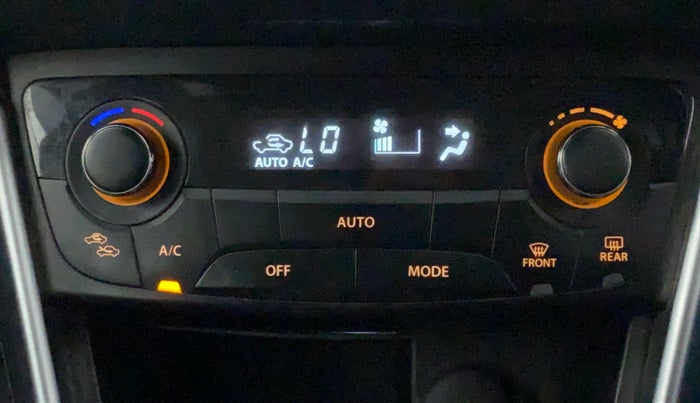 2018 Maruti S Cross ZETA 1.3 SHVS, Diesel, Manual, 49,846 km, Automatic Climate Control