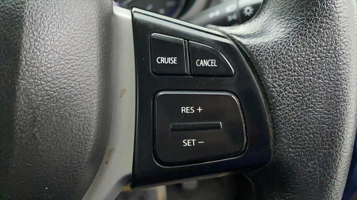 2018 Maruti S Cross ZETA 1.3 SHVS, Diesel, Manual, 49,846 km, Adaptive Cruise Control