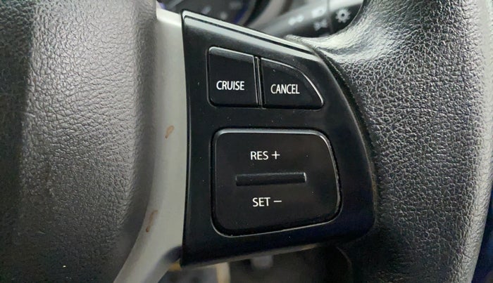 2018 Maruti S Cross ZETA 1.3 SHVS, Diesel, Manual, 49,846 km, Adaptive Cruise Control