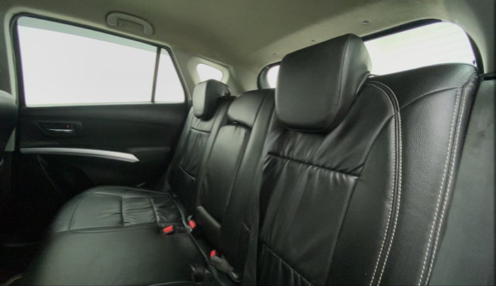 2018 Maruti S Cross ZETA 1.3 SHVS, Diesel, Manual, 49,846 km, Right Side Rear Door Cabin