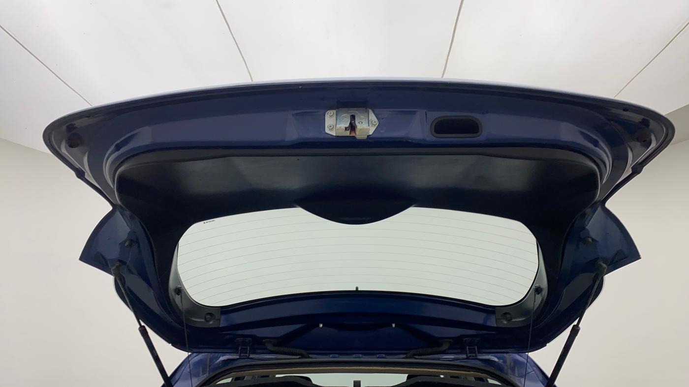2018 Maruti S Cross ZETA 1.3 SHVS, Diesel, Manual, 49,846 km, Boot Door Open
