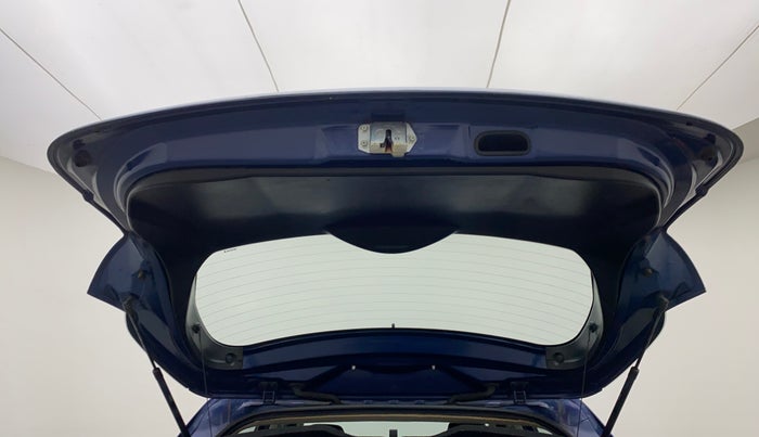 2018 Maruti S Cross ZETA 1.3 SHVS, Diesel, Manual, 49,846 km, Boot Door Open