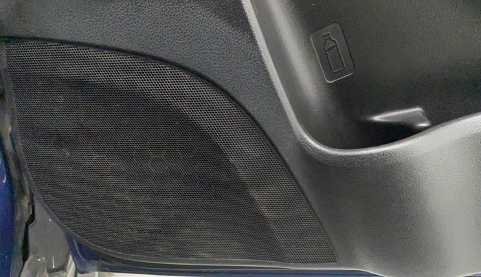 2018 Maruti S Cross ZETA 1.3 SHVS, Diesel, Manual, 49,846 km, Speaker