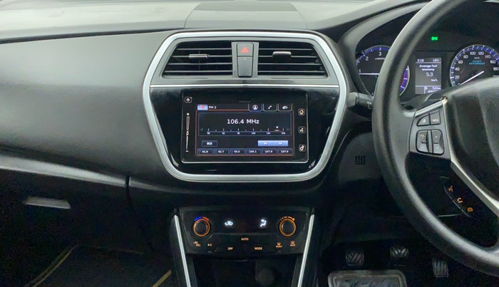 2018 Maruti S Cross ZETA 1.3 SHVS, Diesel, Manual, 49,846 km, Air Conditioner
