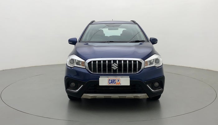 2018 Maruti S Cross ZETA 1.3 SHVS, Diesel, Manual, 49,846 km, Front
