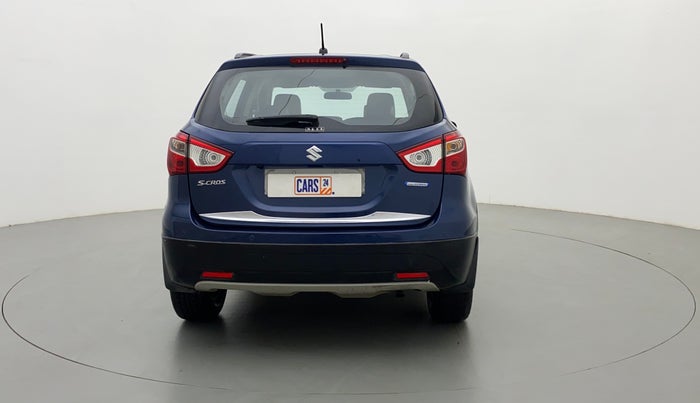 2018 Maruti S Cross ZETA 1.3 SHVS, Diesel, Manual, 49,846 km, Back/Rear