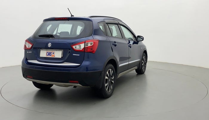 2018 Maruti S Cross ZETA 1.3 SHVS, Diesel, Manual, 49,846 km, Right Back Diagonal