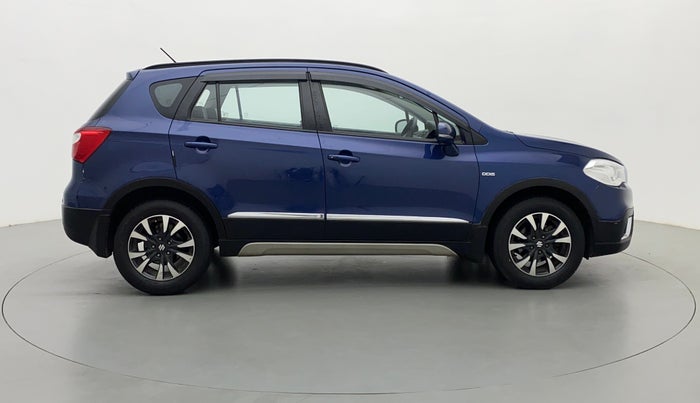 2018 Maruti S Cross ZETA 1.3 SHVS, Diesel, Manual, 49,846 km, Right Side