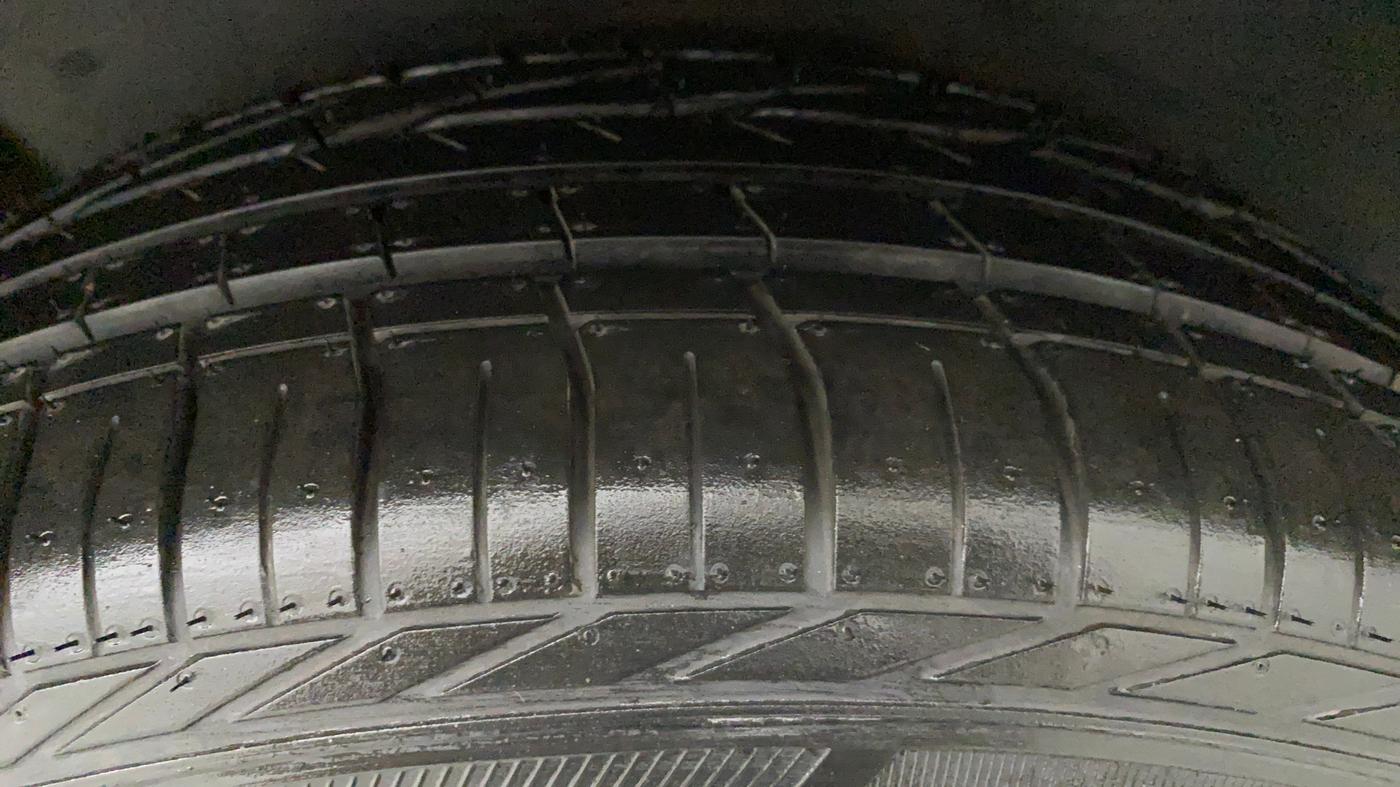 2018 Maruti S Cross ZETA 1.3 SHVS, Diesel, Manual, 49,846 km, Left Front Tyre Tread