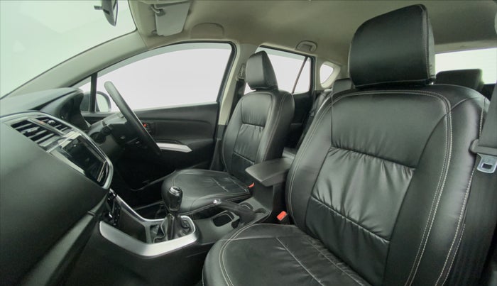 2018 Maruti S Cross ZETA 1.3 SHVS, Diesel, Manual, 49,846 km, Right Side Front Door Cabin