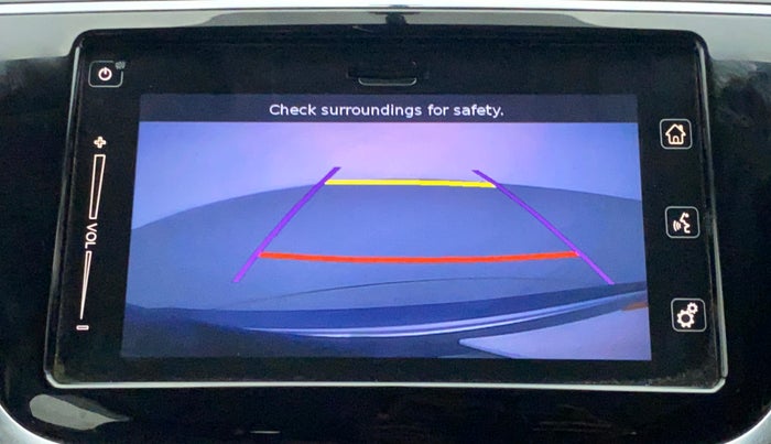 2018 Maruti S Cross ZETA 1.3 SHVS, Diesel, Manual, 49,846 km, Parking Camera