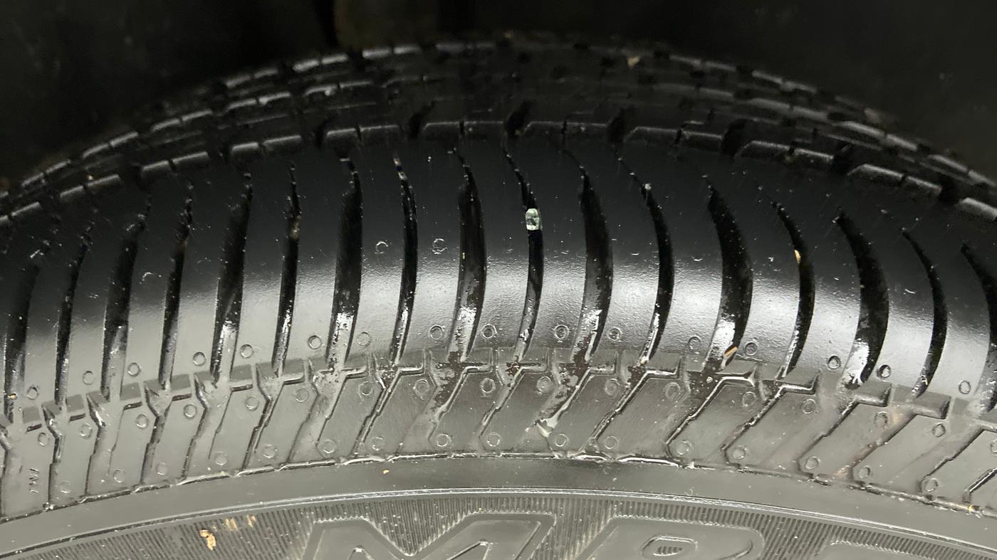2019 Ford Ecosport 1.5 TREND TI VCT, Petrol, Manual, 6,276 km, Right Rear Tyre Tread