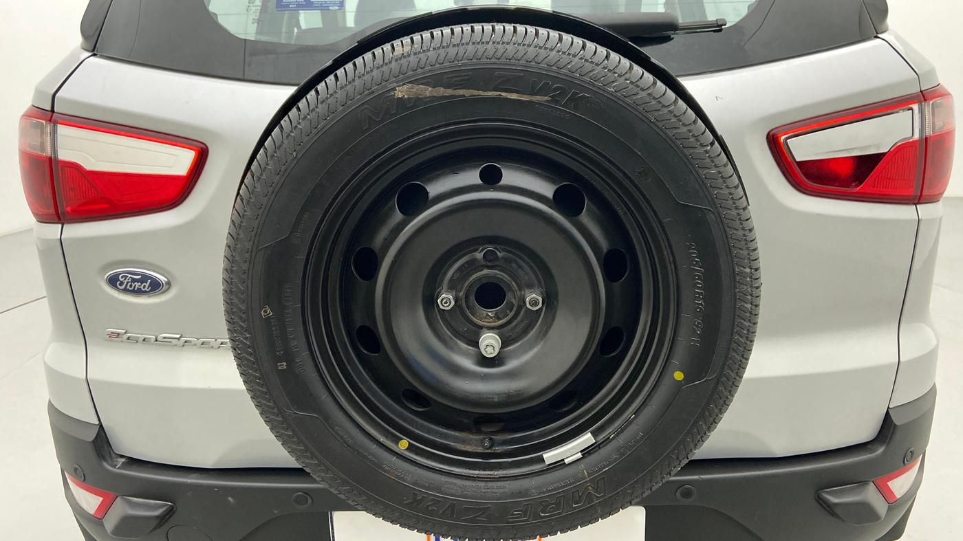 2019 Ford Ecosport 1.5 TREND TI VCT, Petrol, Manual, 6,276 km, Spare Tyre