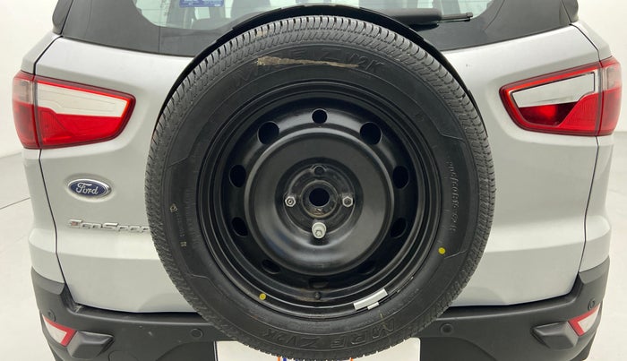 2019 Ford Ecosport 1.5 TREND TI VCT, Petrol, Manual, 6,276 km, Spare Tyre
