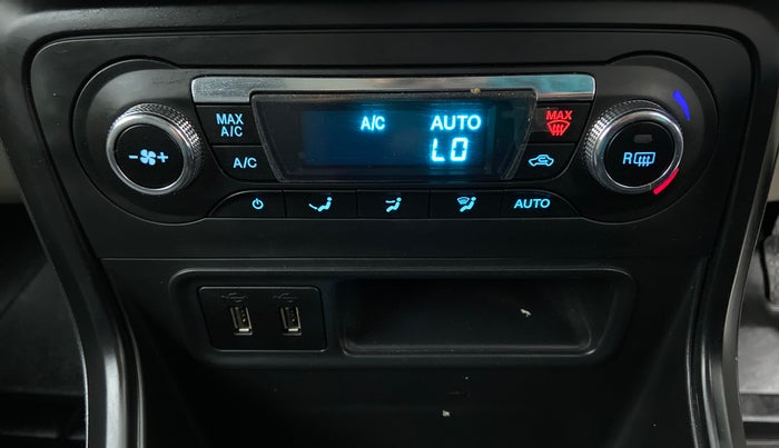 2019 Ford Ecosport 1.5 TREND TI VCT, Petrol, Manual, 6,276 km, Automatic Climate Control