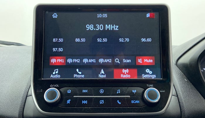 2019 Ford Ecosport 1.5 TREND TI VCT, Petrol, Manual, 6,276 km, Infotainment System