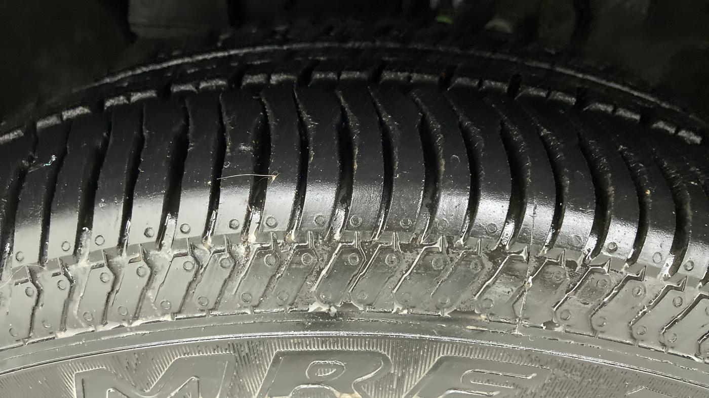 2019 Ford Ecosport 1.5 TREND TI VCT, Petrol, Manual, 6,276 km, Left Front Tyre Tread