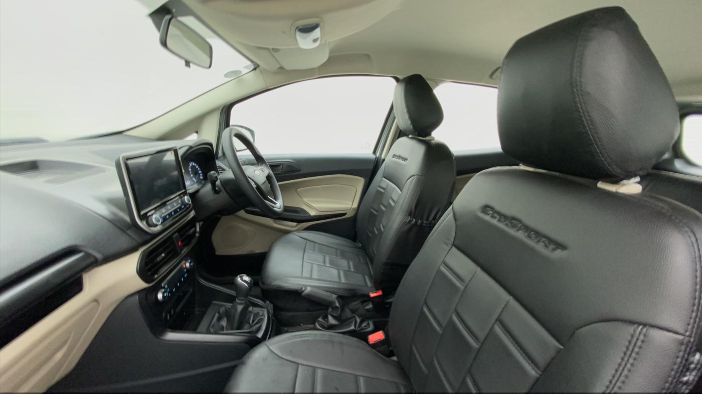 2019 Ford Ecosport 1.5 TREND TI VCT, Petrol, Manual, 6,276 km, Right Side Front Door Cabin
