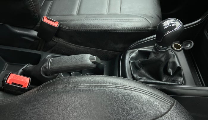 2019 Ford Ecosport 1.5 TREND TI VCT, Petrol, Manual, 6,276 km, Gear Lever