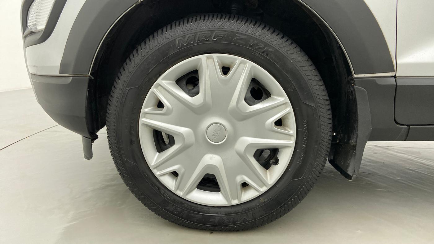 2019 Ford Ecosport 1.5 TREND TI VCT, Petrol, Manual, 6,276 km, Left Front Wheel