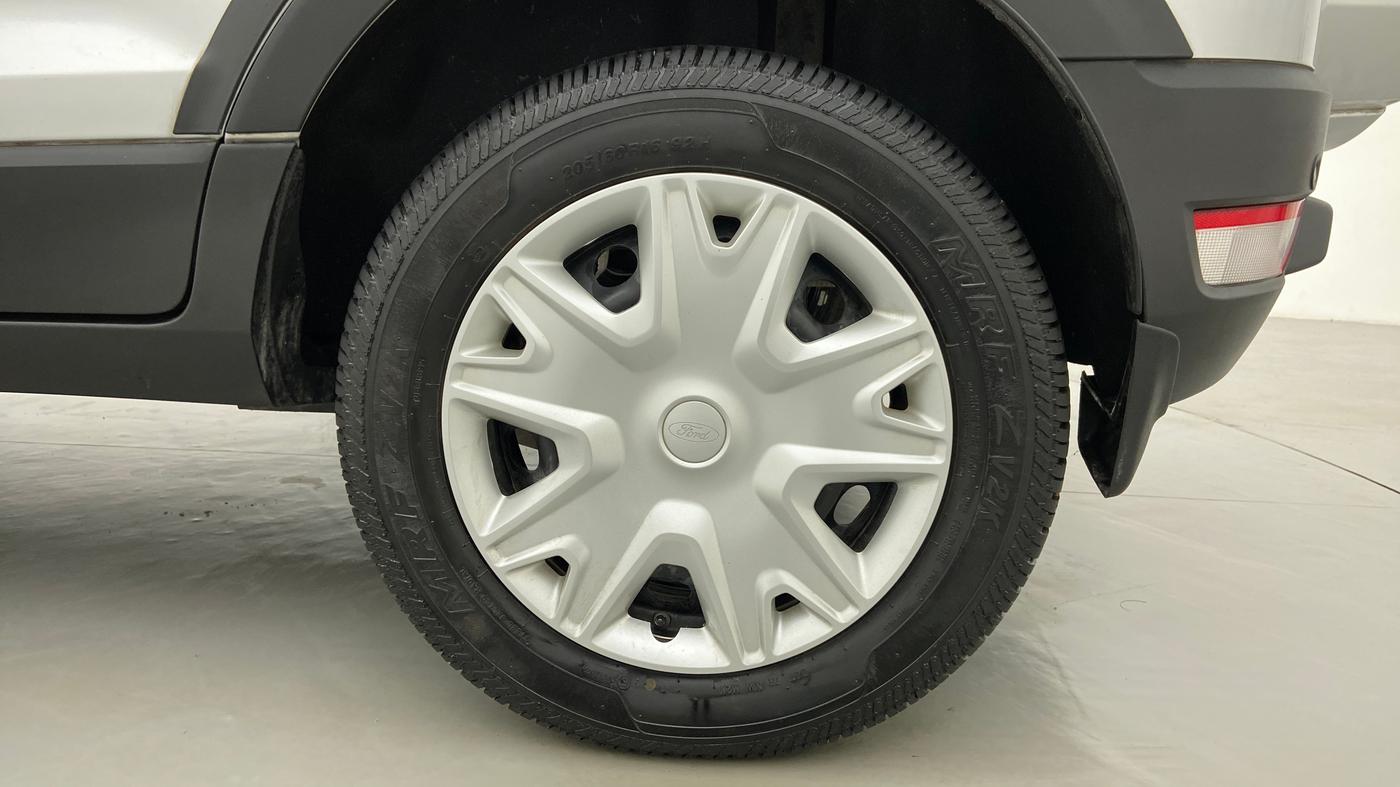 2019 Ford Ecosport 1.5 TREND TI VCT, Petrol, Manual, 6,276 km, Left Rear Wheel