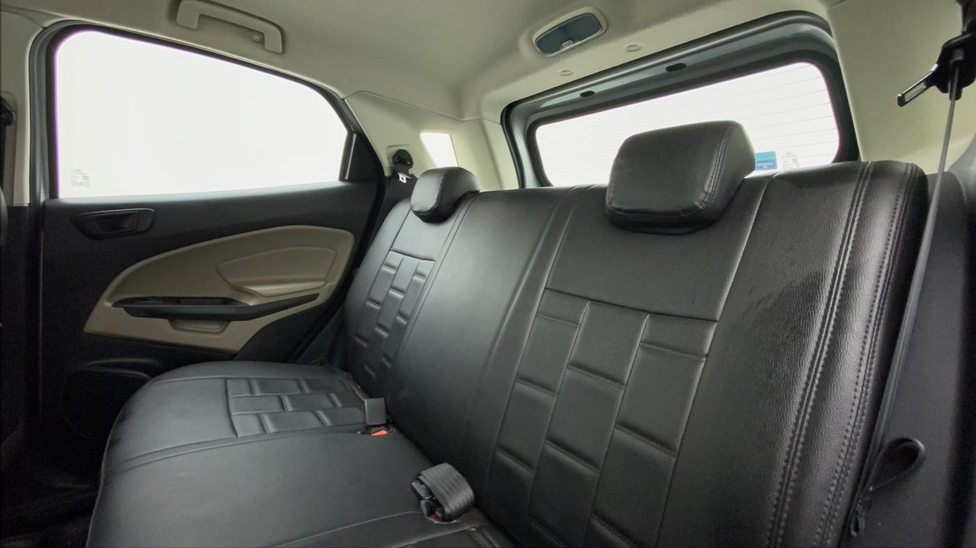 2019 Ford Ecosport 1.5 TREND TI VCT, Petrol, Manual, 6,276 km, Right Side Rear Door Cabin