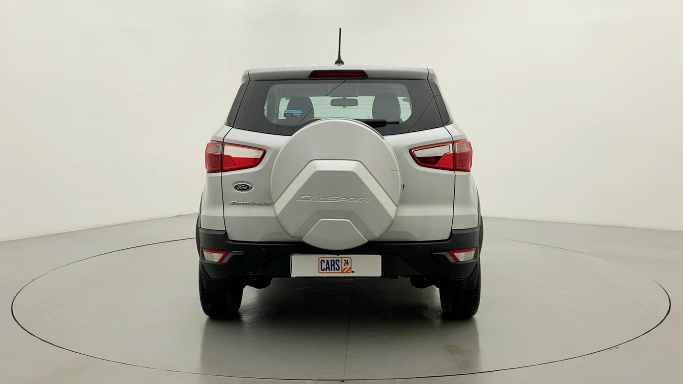 2019 Ford Ecosport 1.5 TREND TI VCT, Petrol, Manual, 6,276 km, Back/Rear