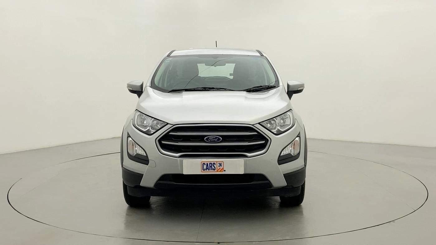 2019 Ford Ecosport 1.5 TREND TI VCT, Petrol, Manual, 6,276 km, Front