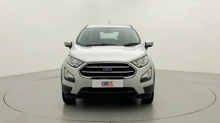 2019 Ford Ecosport 1.5 TREND TI VCT, Petrol, Manual, 6,276 km, Front