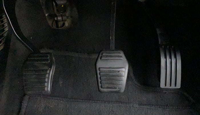 2010 Ford Figo 1.2 TITANIUM DURATEC, Petrol, Manual, 61,906 km, Pedals