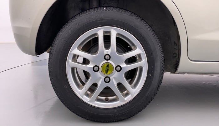 2010 Ford Figo 1.2 TITANIUM DURATEC, Petrol, Manual, 61,906 km, Right Rear Wheel