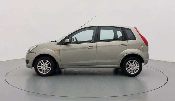 2010 Ford Figo 1.2 TITANIUM DURATEC, Petrol, Manual, 61,906 km, Left Side