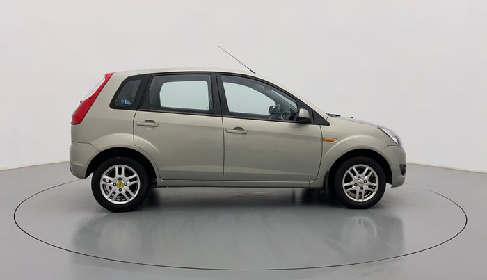 2010 Ford Figo 1.2 TITANIUM DURATEC, Petrol, Manual, 61,906 km, Right Side View