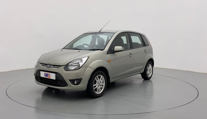 2010 Ford Figo 1.2 TITANIUM DURATEC, Petrol, Manual, 61,906 km, Left Front Diagonal
