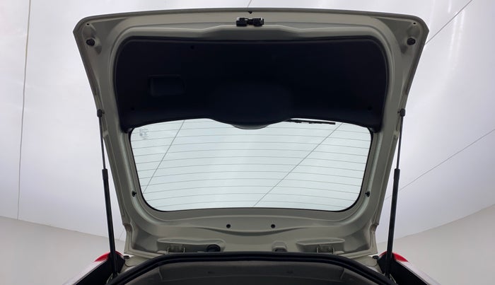 2010 Ford Figo 1.2 TITANIUM DURATEC, Petrol, Manual, 61,906 km, Boot Door Open