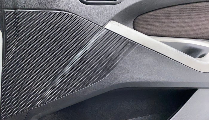 2010 Ford Figo 1.2 TITANIUM DURATEC, Petrol, Manual, 61,906 km, Speaker