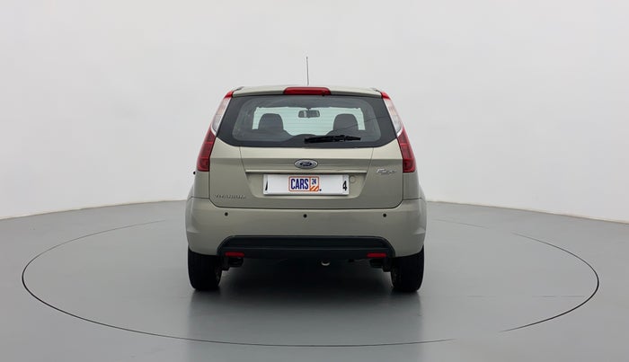 2010 Ford Figo 1.2 TITANIUM DURATEC, Petrol, Manual, 61,906 km, Back/Rear