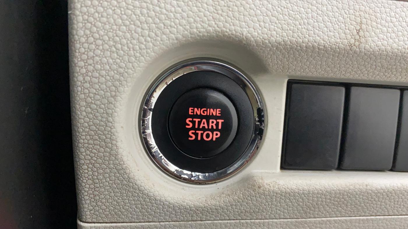 2017 Maruti IGNIS ZETA 1.2 AMT DUAL TONE, Petrol, Automatic, 68,102 km, Keyless Start/ Stop Button