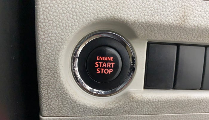 2017 Maruti IGNIS ZETA 1.2 AMT DUAL TONE, Petrol, Automatic, 68,102 km, Keyless Start/ Stop Button