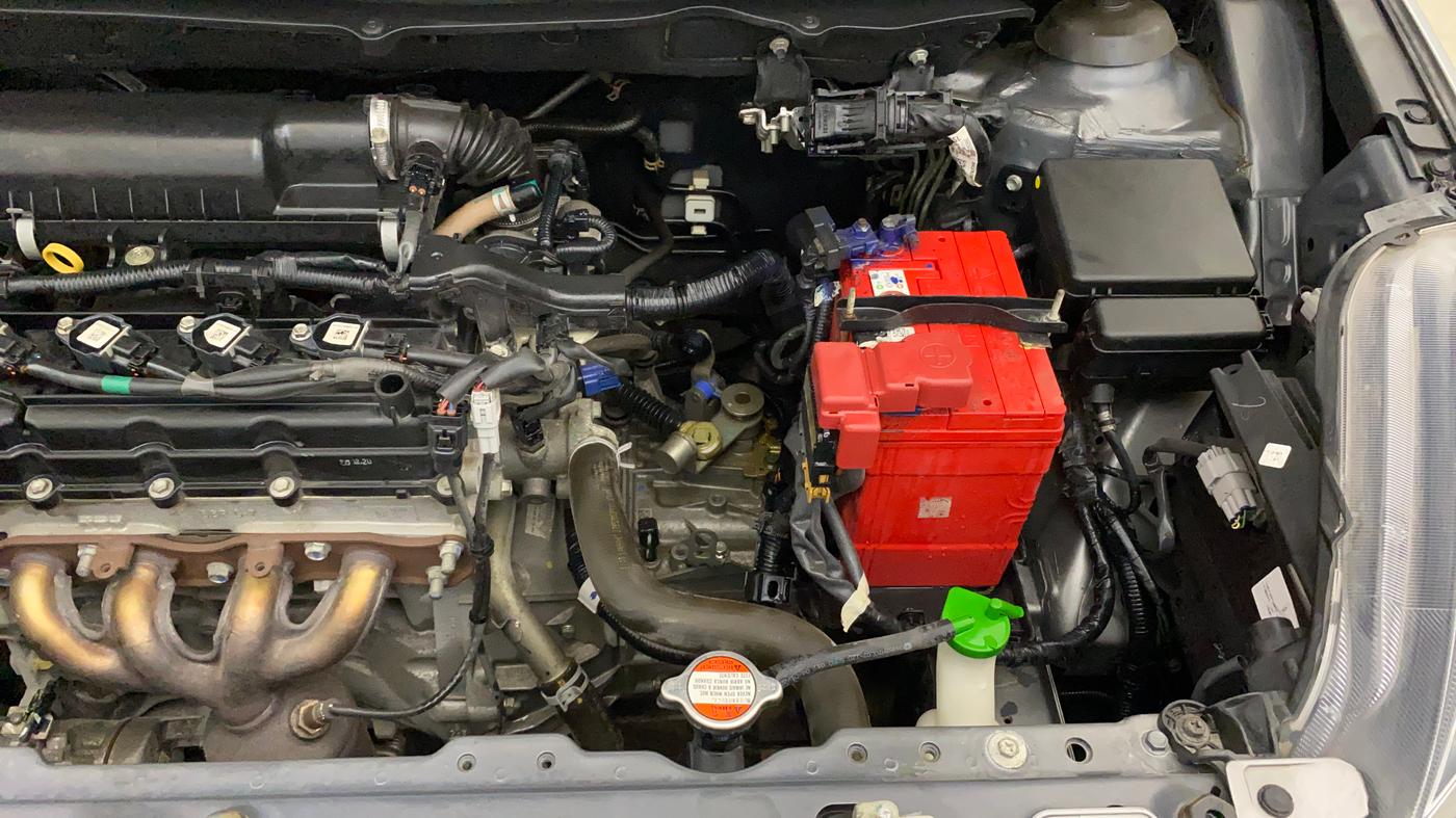 2021 Maruti Baleno ALPHA PETROL 1.2, Petrol, Manual, 21,545 km, Engine View - Left