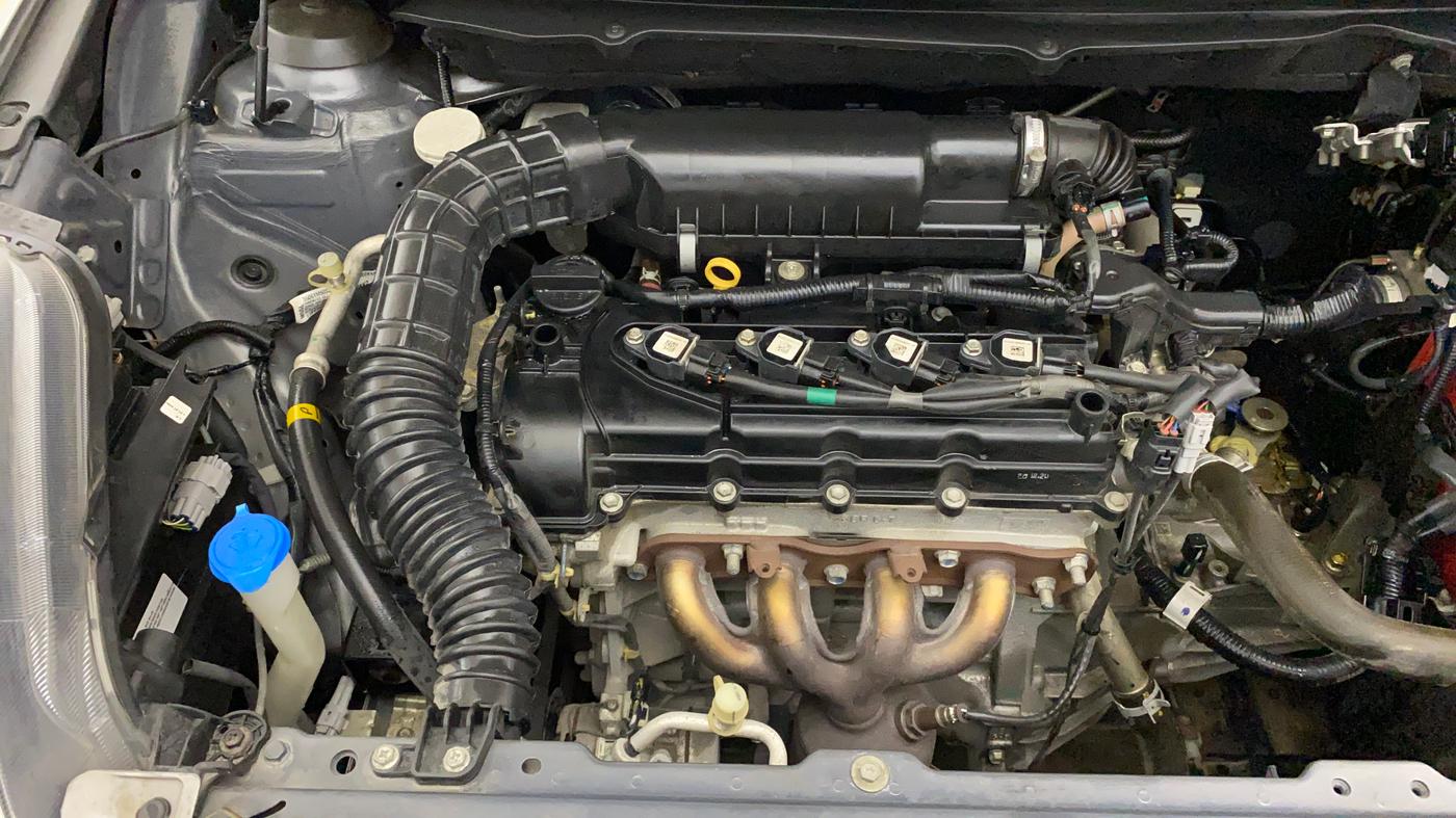 2021 Maruti Baleno ALPHA PETROL 1.2, Petrol, Manual, 21,545 km, Engine View - Right