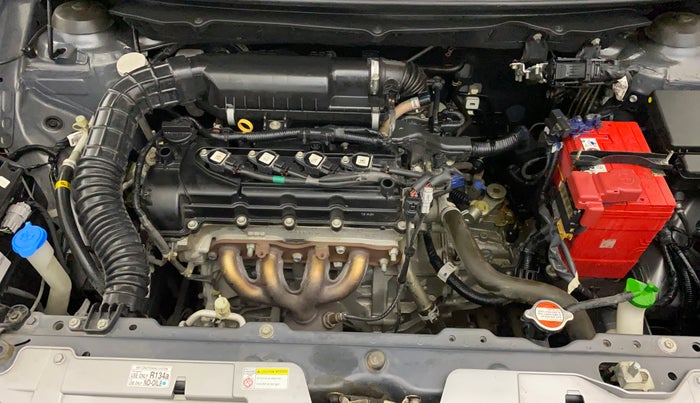 2021 Maruti Baleno ALPHA PETROL 1.2, Petrol, Manual, 21,455 km, Engine View