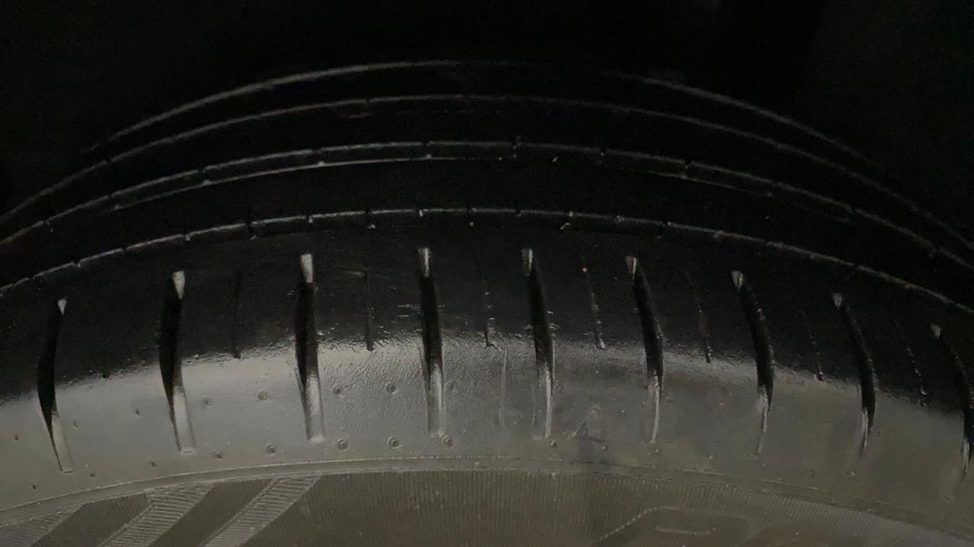 2021 Maruti Baleno ALPHA PETROL 1.2, Petrol, Manual, 21,545 km, Left Rear Tyre Tread