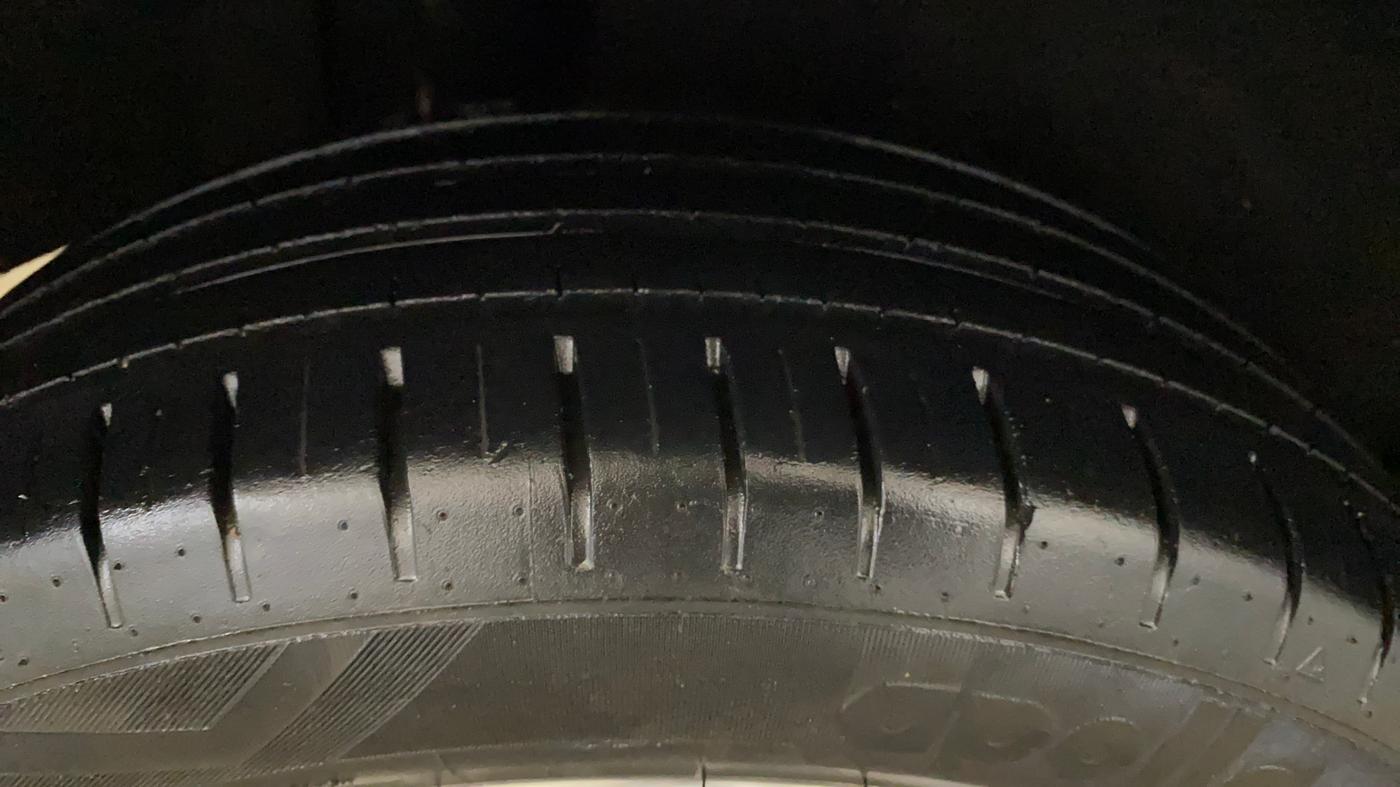 2021 Maruti Baleno ALPHA PETROL 1.2, Petrol, Manual, 21,545 km, Right Rear Tyre Tread