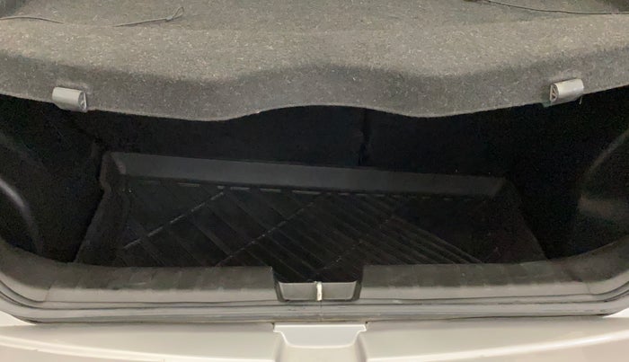 2021 Maruti Baleno ALPHA PETROL 1.2, Petrol, Manual, 21,455 km, Boot Inside