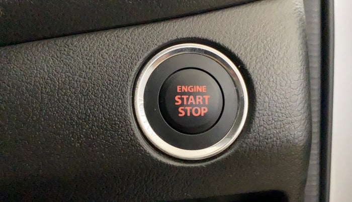 2021 Maruti Baleno ALPHA PETROL 1.2, Petrol, Manual, 21,455 km, Keyless Start/ Stop Button